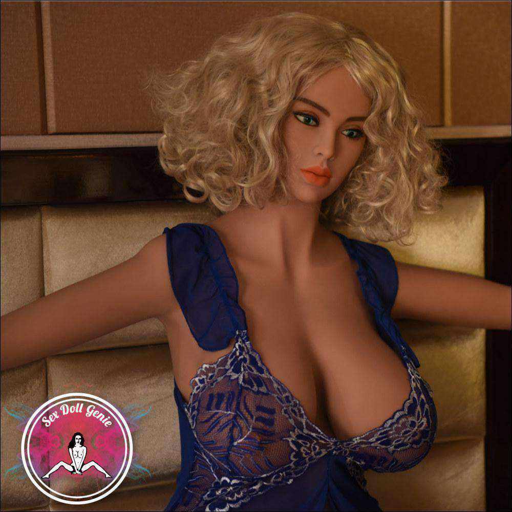 Frances - 160 cm K Cup TPE Doll-61