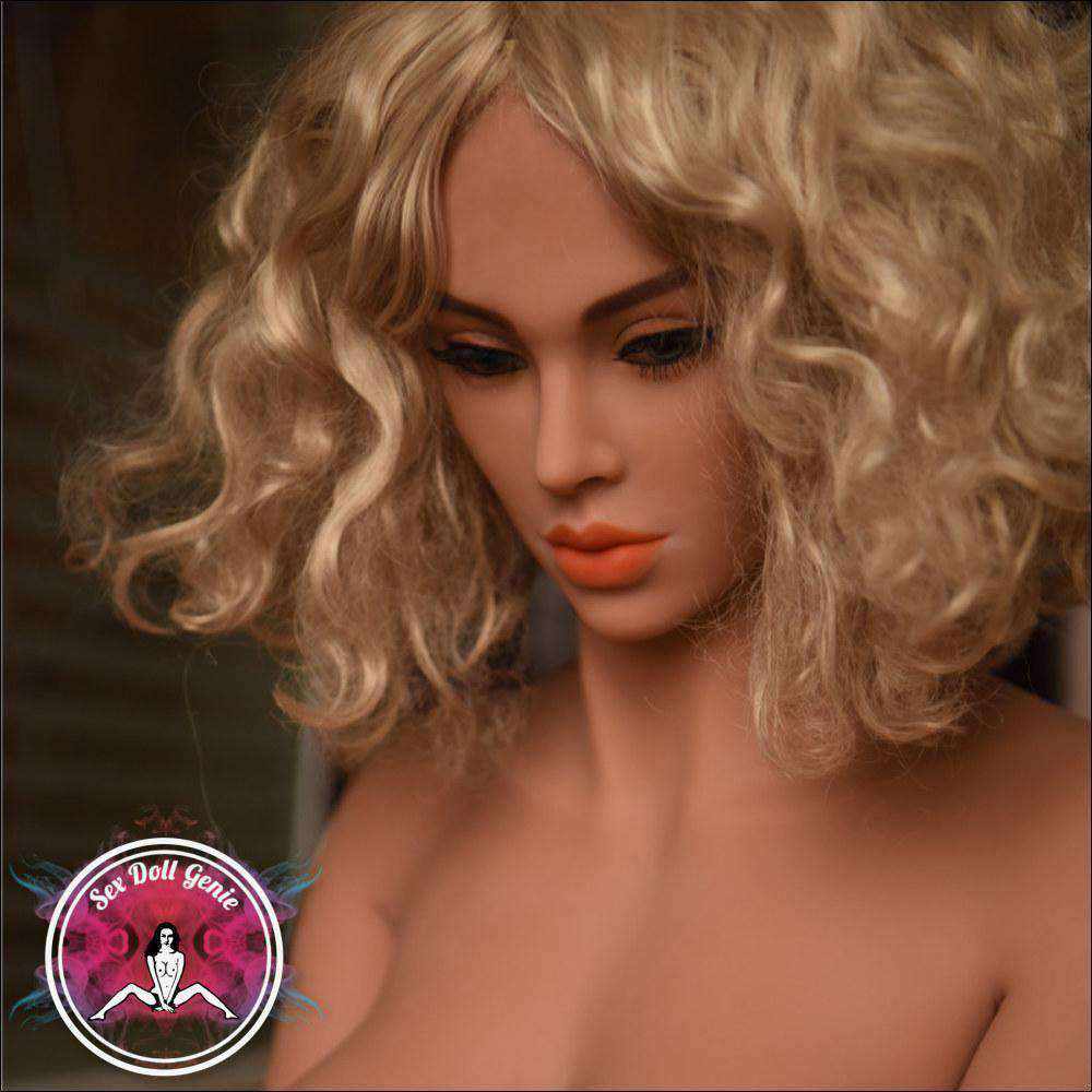 Frances - 160 cm K Cup TPE Doll-62