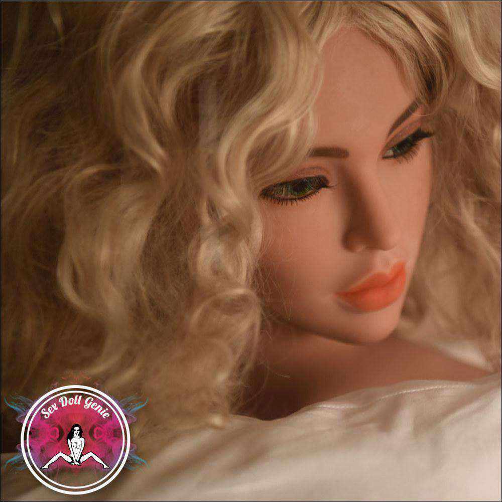 Frances - 160 cm K Cup TPE Doll-64