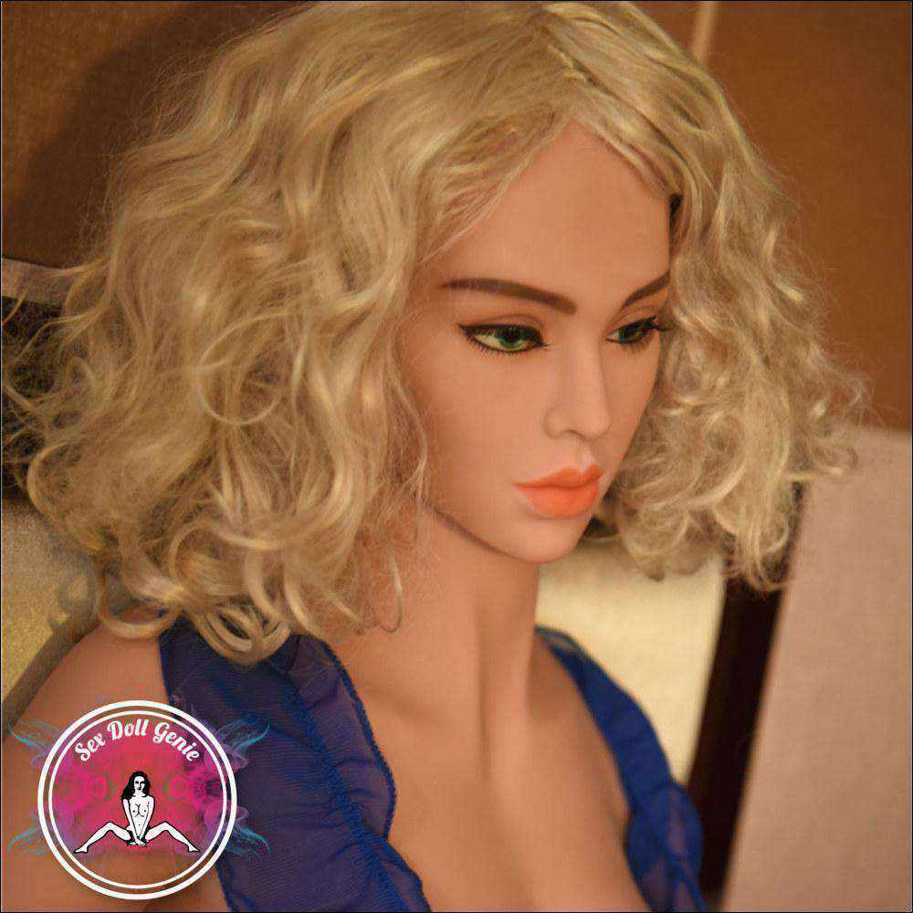 Frances - 160 cm K Cup TPE Doll-77