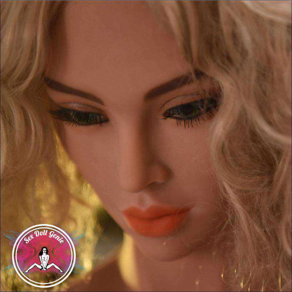 Frances - 160 cm K Cup TPE Doll-9