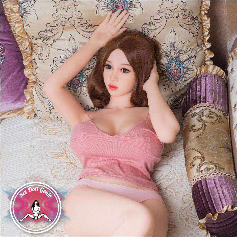 Fuki - Muñeca TPE de copa D de 161 cm-10