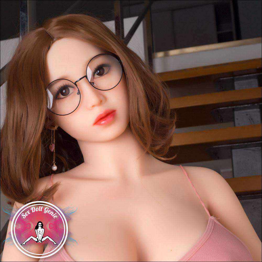 Fuki - Muñeca TPE de copa D de 161 cm-24