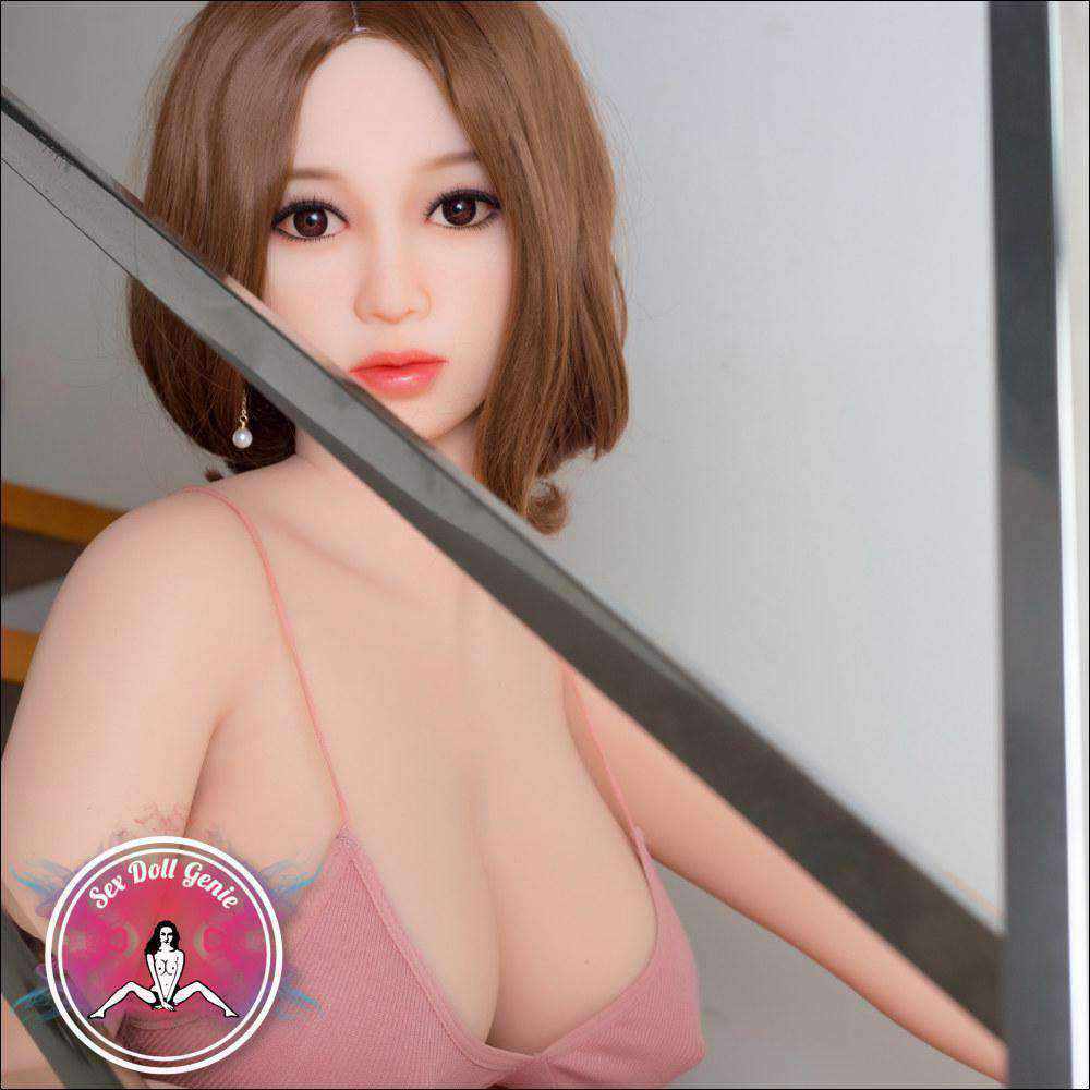 Fuki - Muñeca TPE de copa D de 161 cm-25
