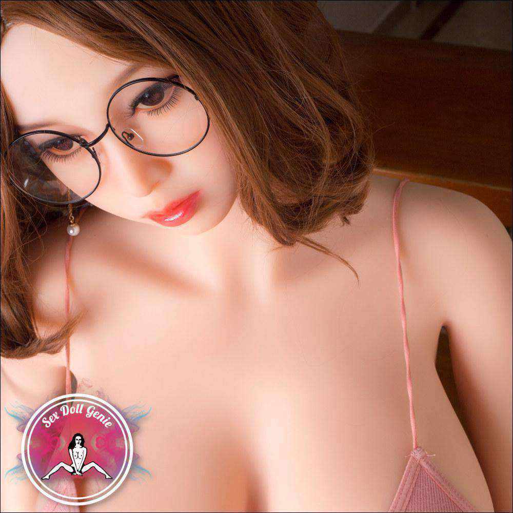 Fuki - 161 cm  D Cup TPE Doll-26