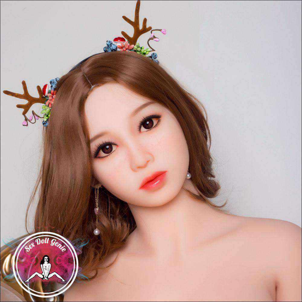 Fuki - Muñeca TPE de copa D de 161 cm-3