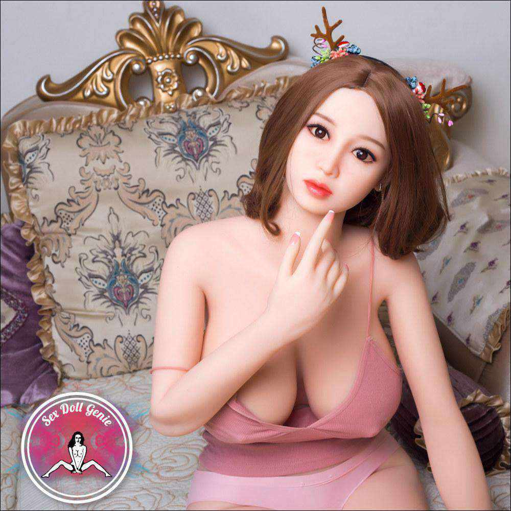 Fuki - 161 cm  D Cup TPE Doll-37