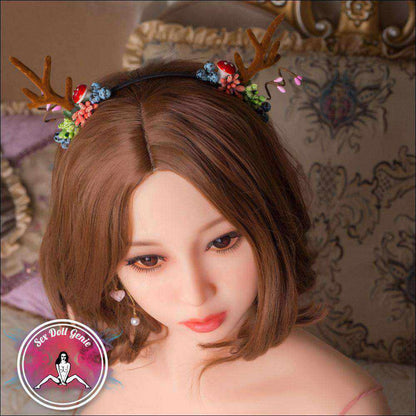 Fuki - Muñeca TPE de copa D de 161 cm-8