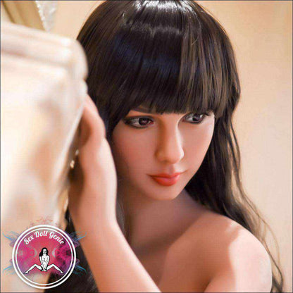 Mädchen - 158 cm D-Cup TPE-Puppe-36