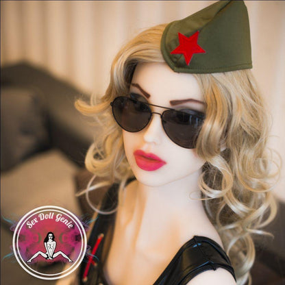 Genevieve - 152cm  H Cup TPE Doll-2
