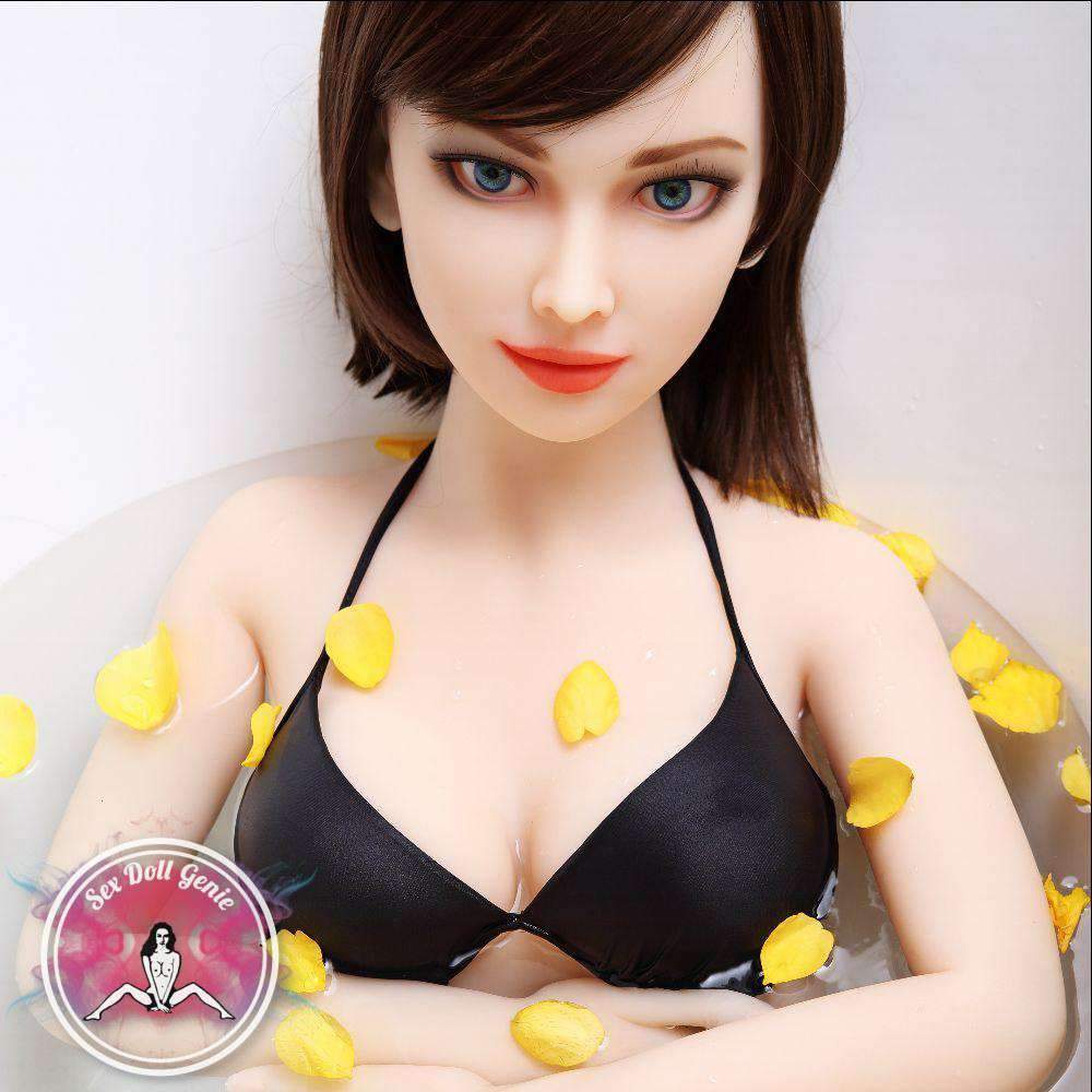 Gia - 155cm  D Cup TPE Doll-12