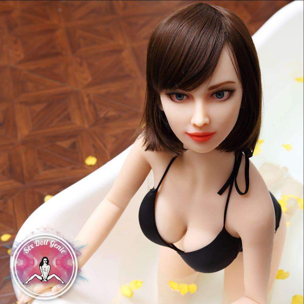 Gia - 155cm  D Cup TPE Doll-18