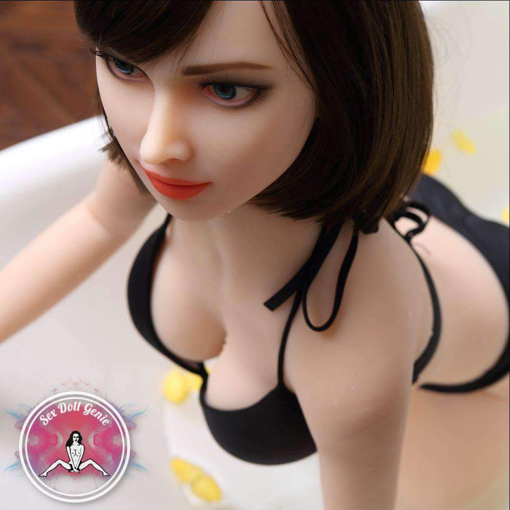 Gia - 155cm  D Cup TPE Doll-20