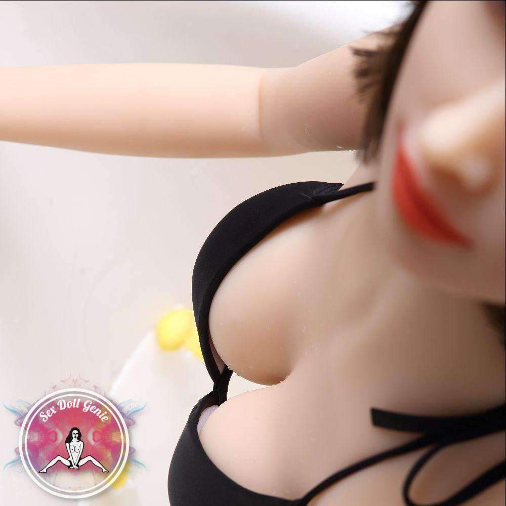 Gia - 155cm  D Cup TPE Doll-21
