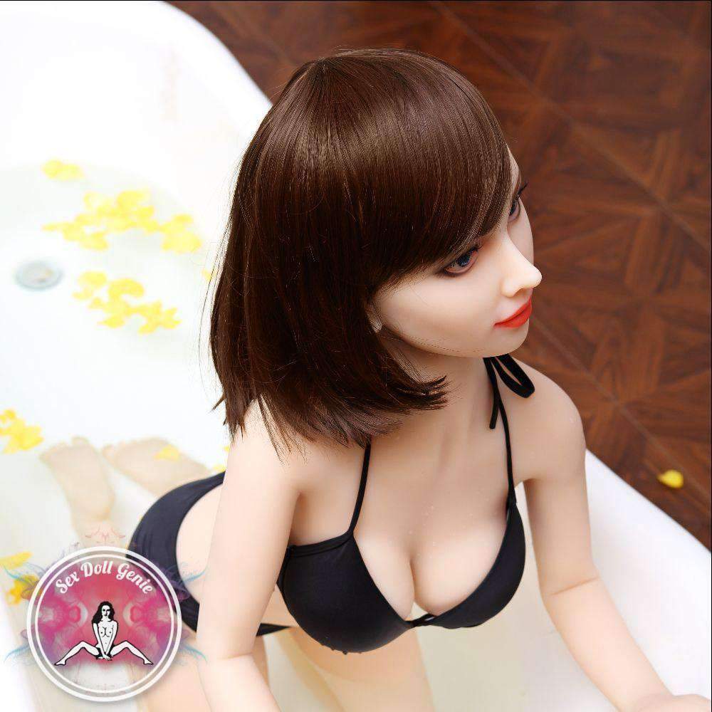 Gia - 155cm  D Cup TPE Doll-22