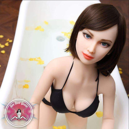 Gia - 155cm  D Cup TPE Doll-24