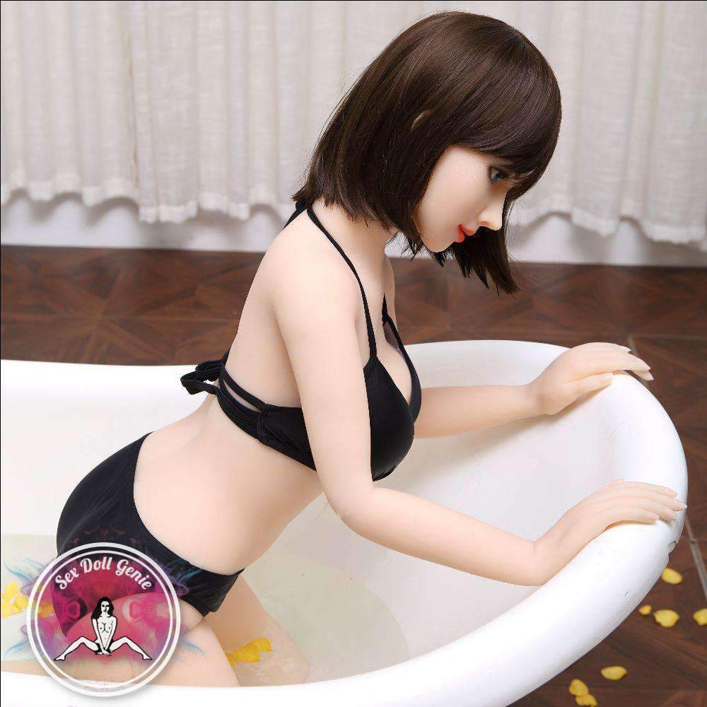 Gia - 155cm  D Cup TPE Doll-26
