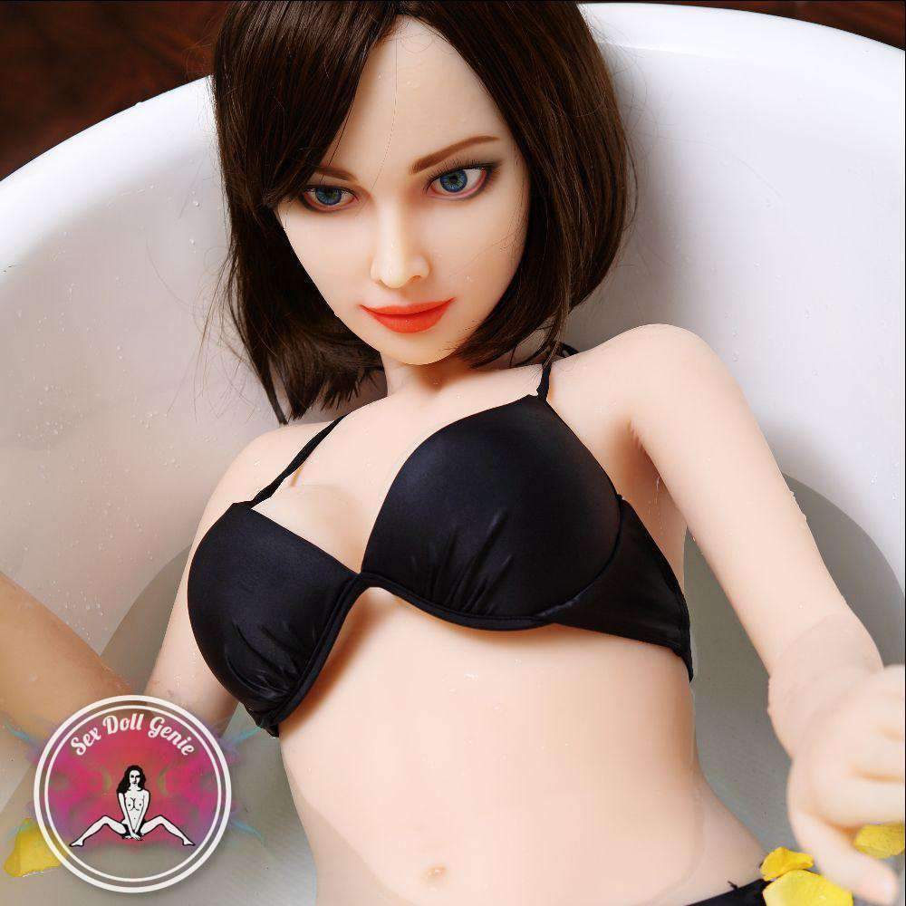 Gia - 155cm  D Cup TPE Doll-28