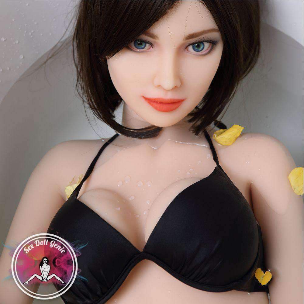Gia - 155cm  D Cup TPE Doll-35
