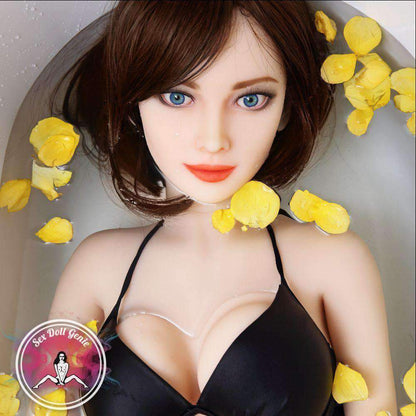 Gia - 155cm  D Cup TPE Doll-36