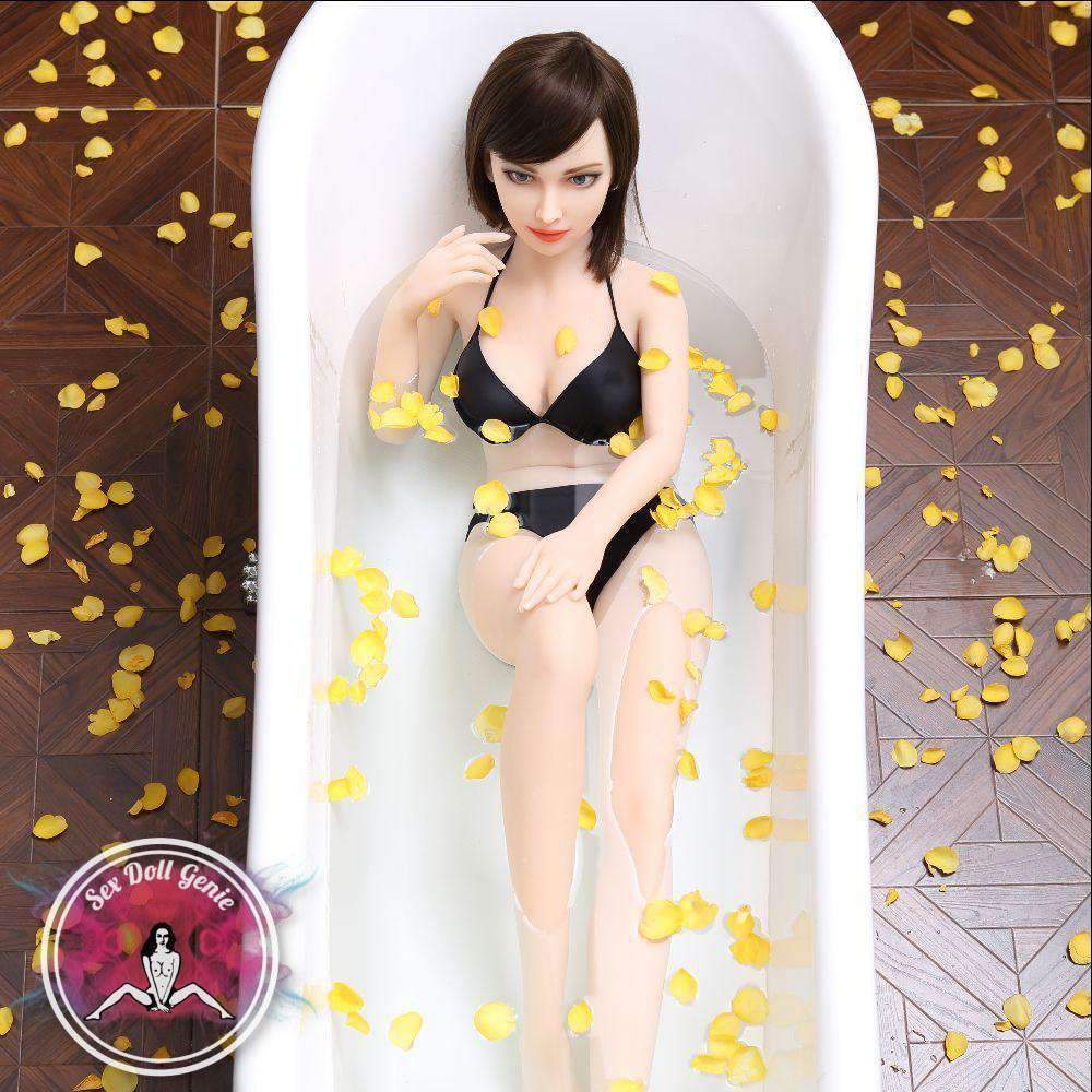 Gia - 155cm  D Cup TPE Doll-9