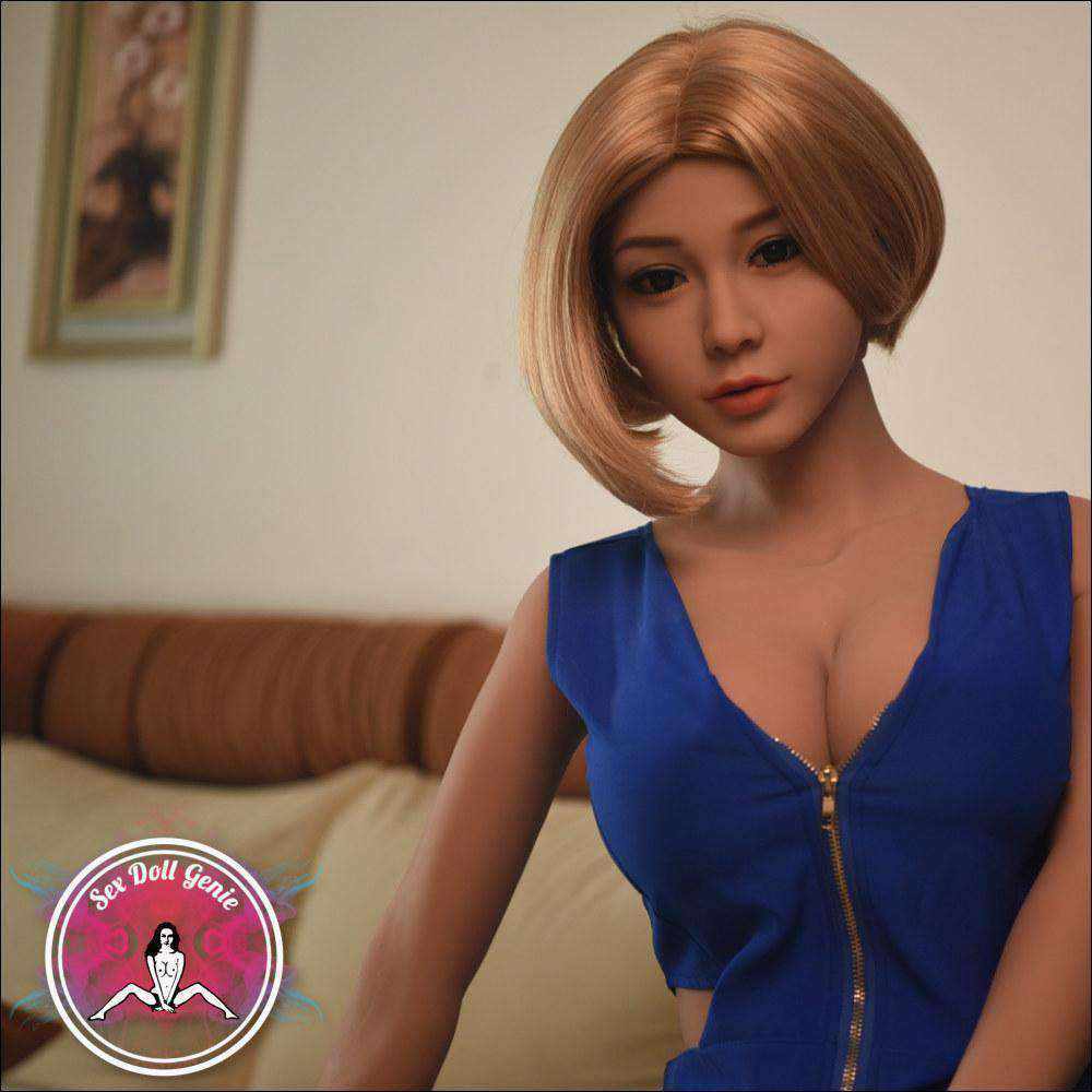Gina - 161 cm  D Cup TPE Doll-31