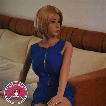 Gina - 161 cm  D Cup TPE Doll-33