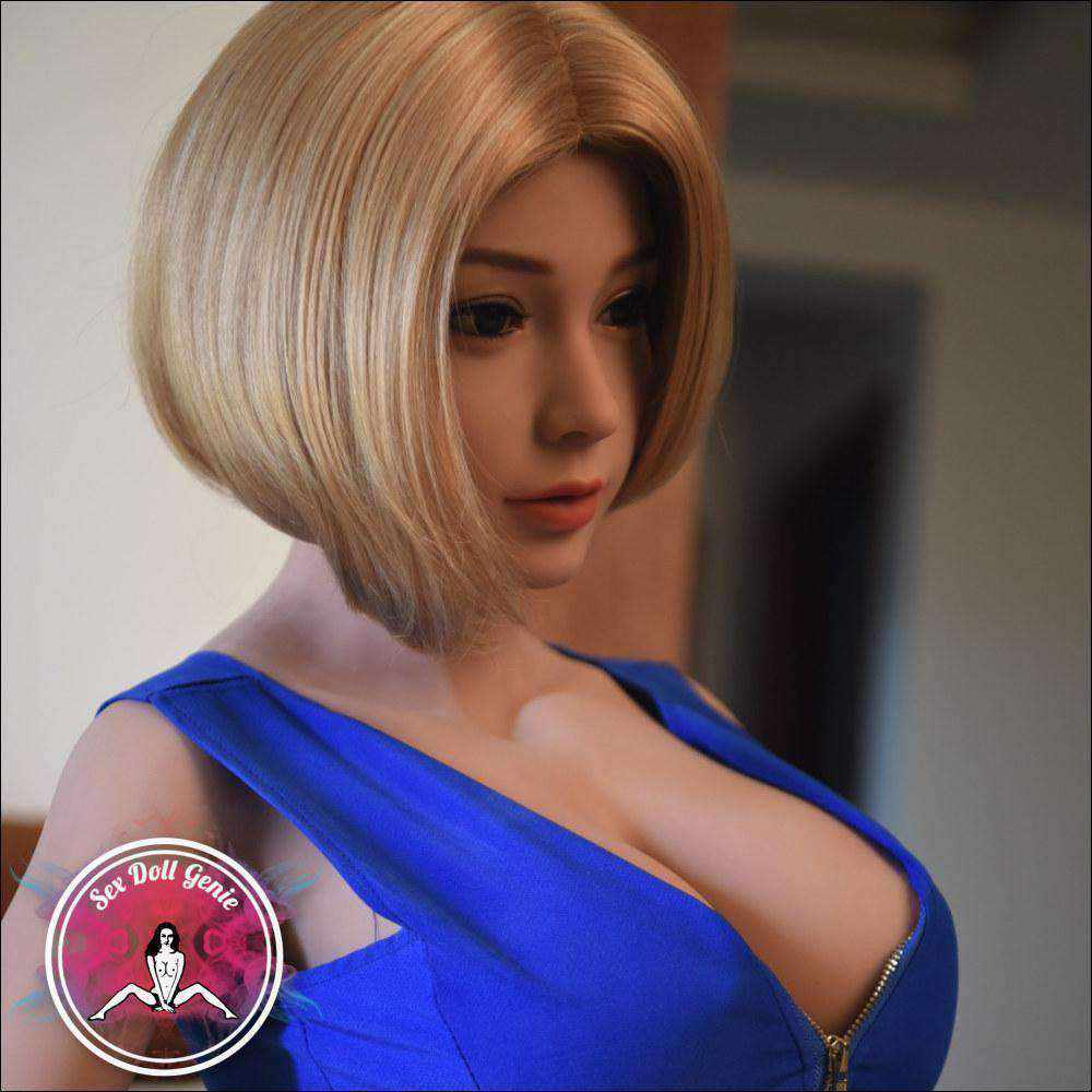 Gina - 161 cm  D Cup TPE Doll-37