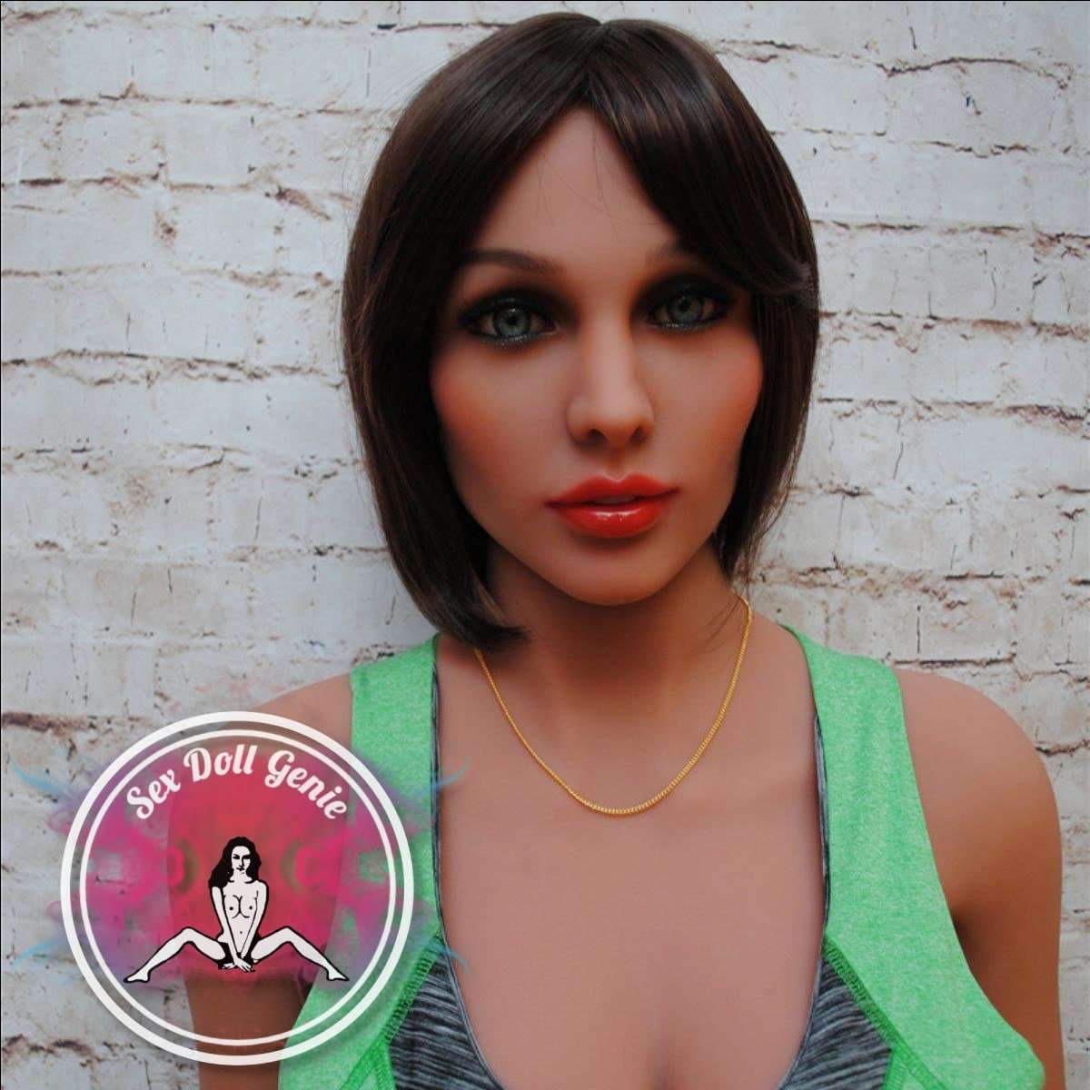 Giovanna - 167cm Muñeca TPE Copa G-19