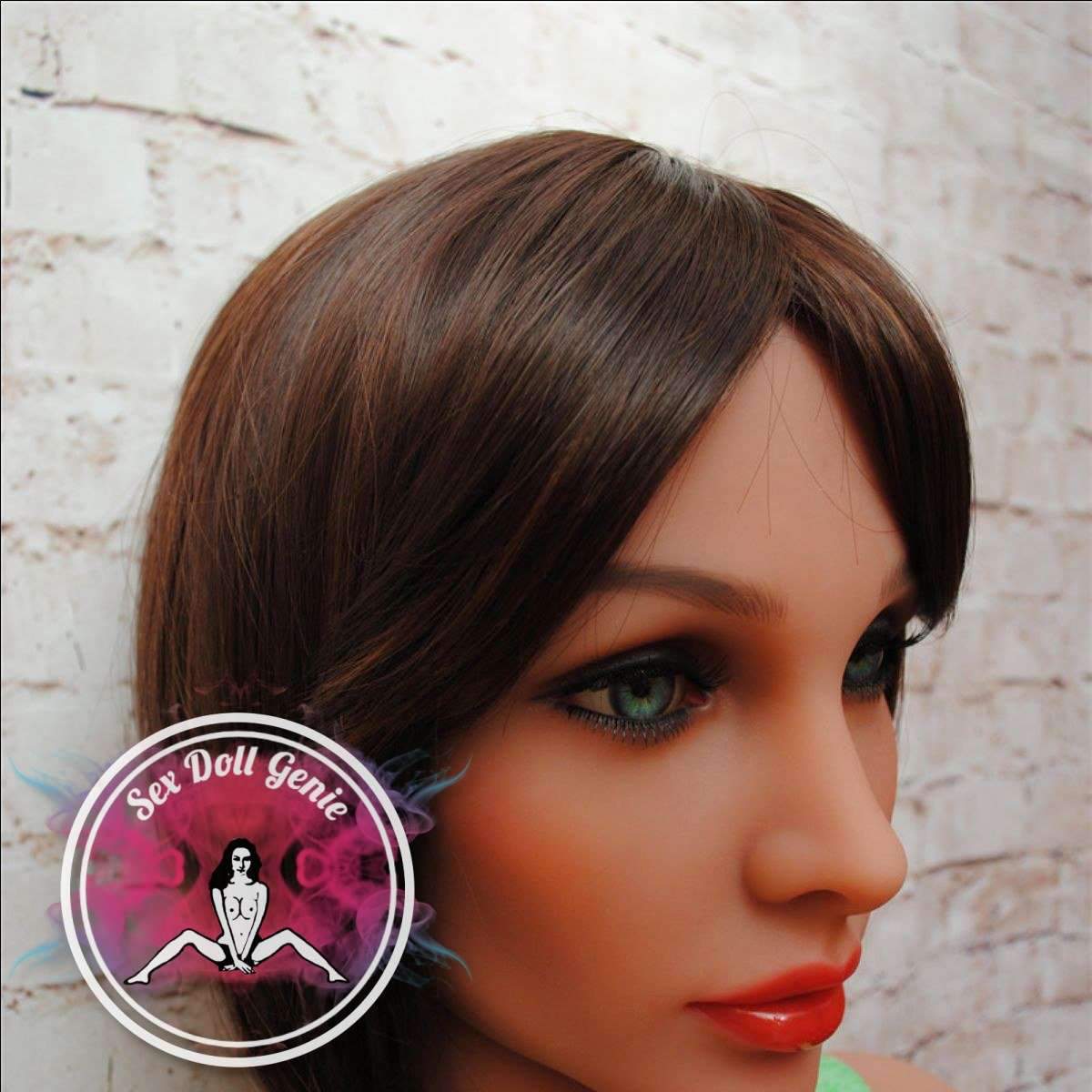 Giovanna - 167cm Muñeca TPE Copa G-20