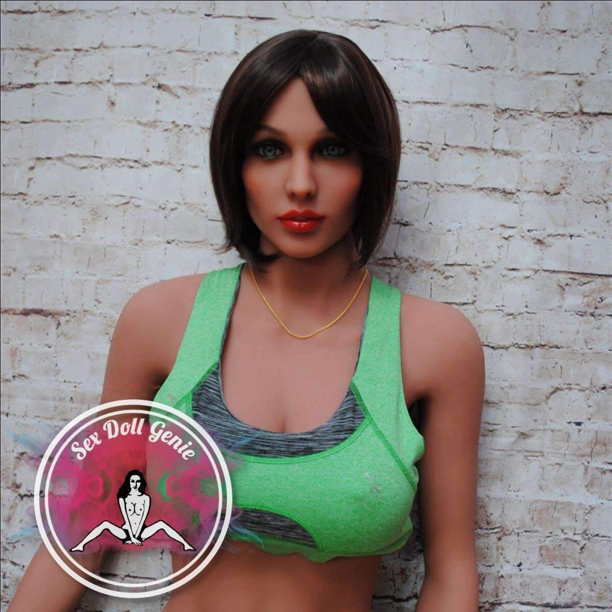 Giovanna - 167cm Muñeca TPE Copa G-23