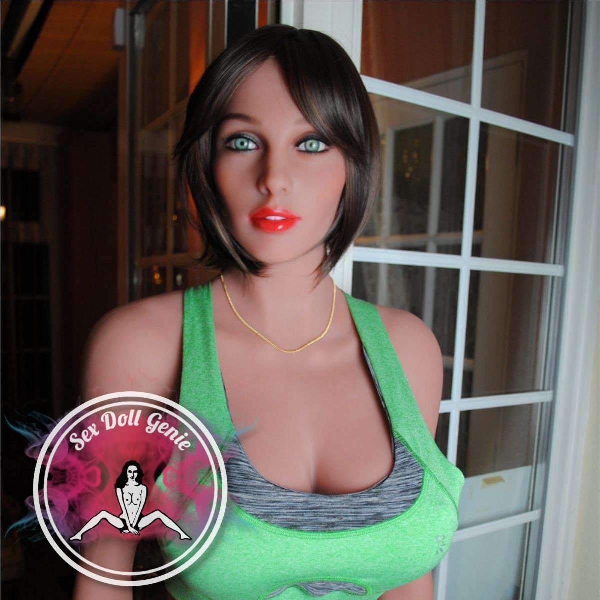 Giovanna - 167cm Muñeca TPE Copa G-5
