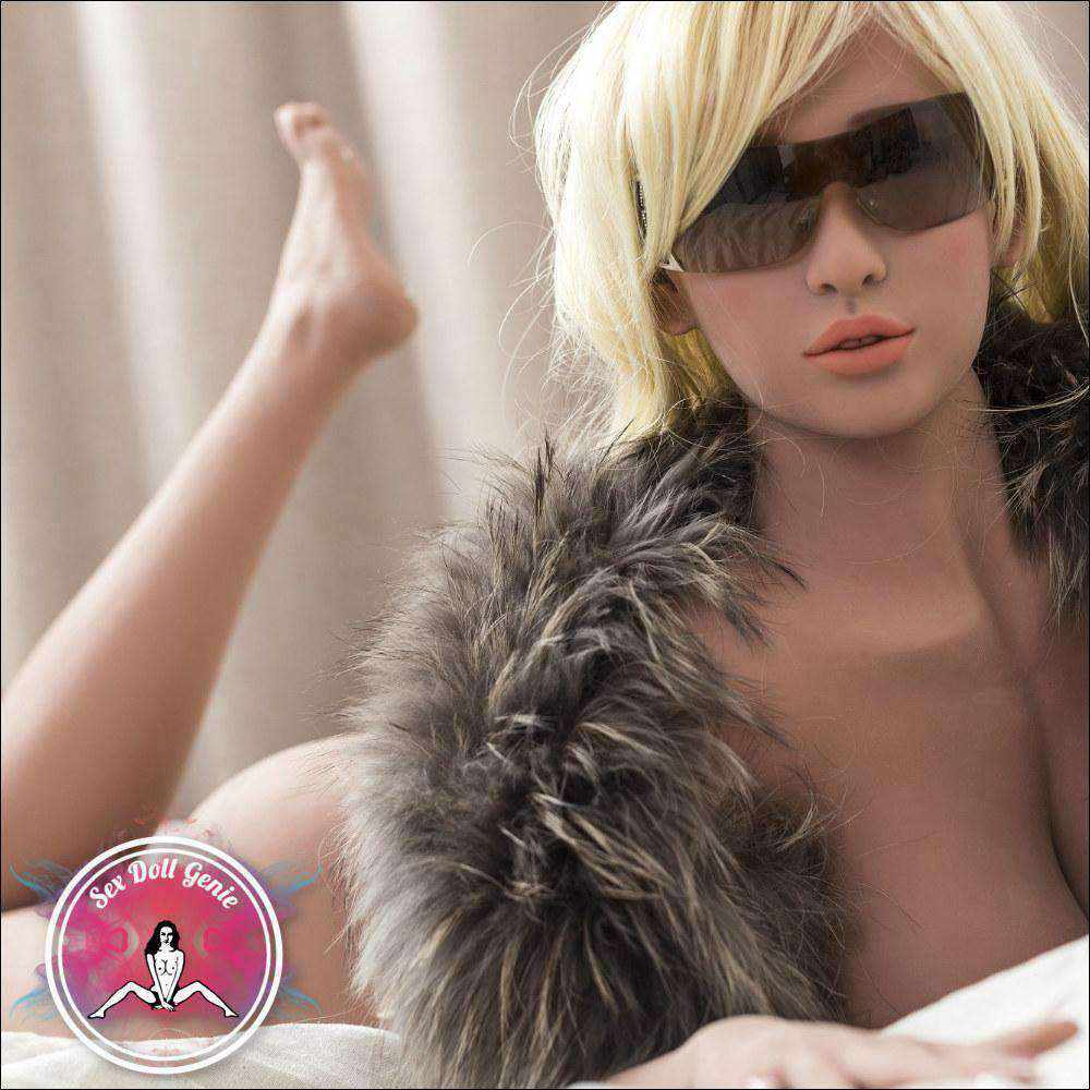 Gloria - 165 cm  G Cup TPE Doll-7
