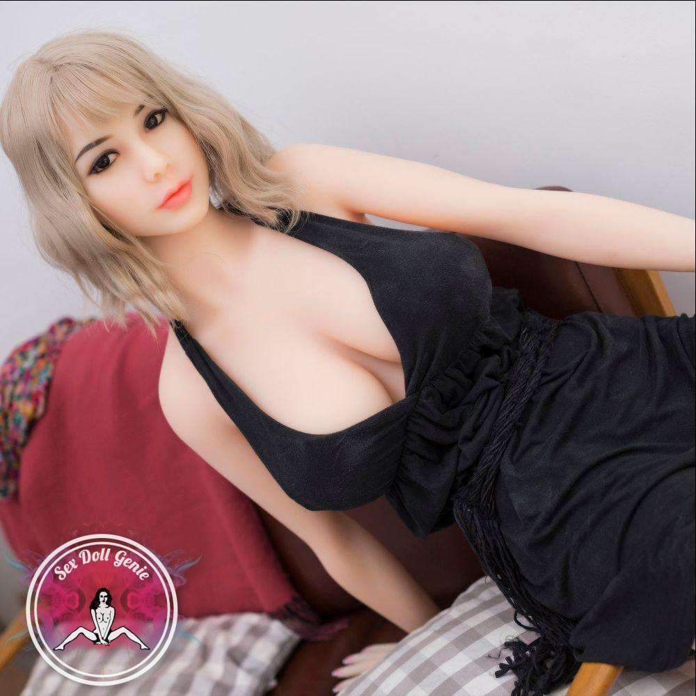 Gretchen - 168 cm E-Cup TPE-Puppe-17