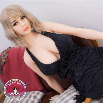 Gretchen - 168 cm E-Cup TPE-Puppe-17