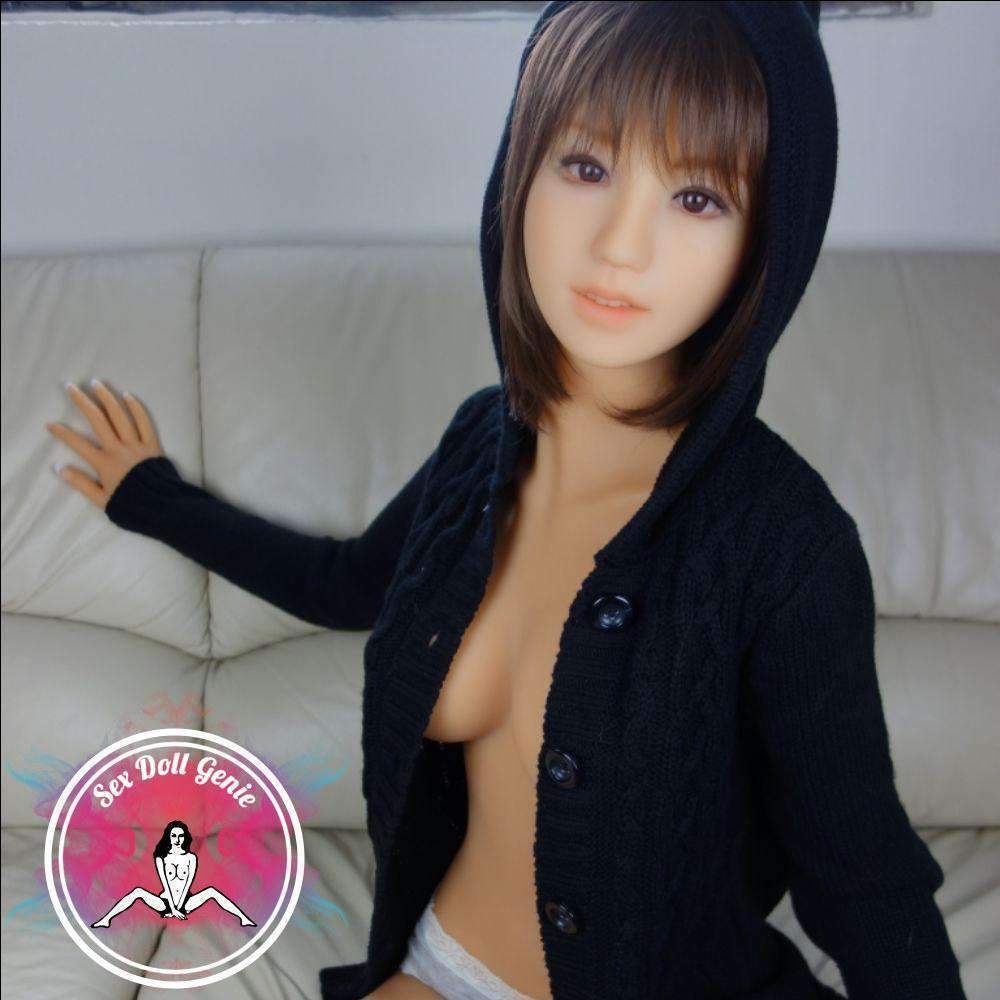 Harmony – 161 cm große TPE-Puppe, Körbchengröße D, 7