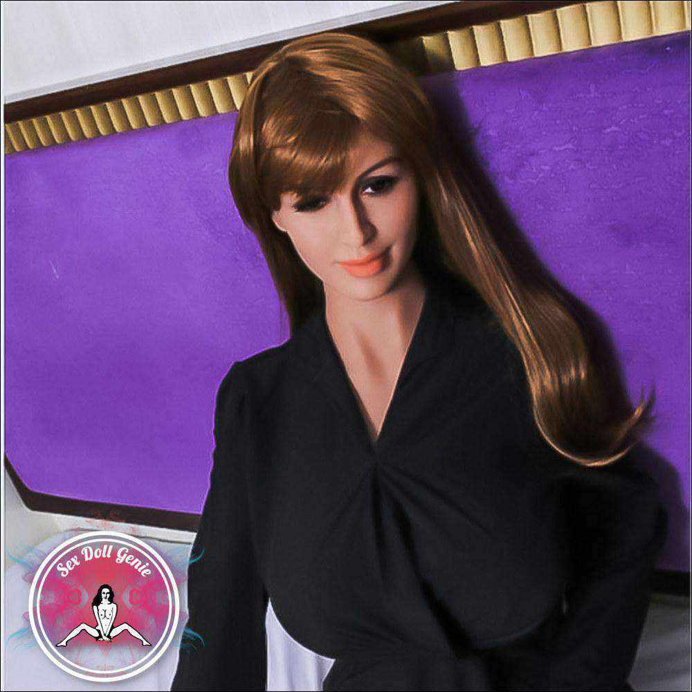 Harper - 160 cm G-Cup TPE-Puppe-10