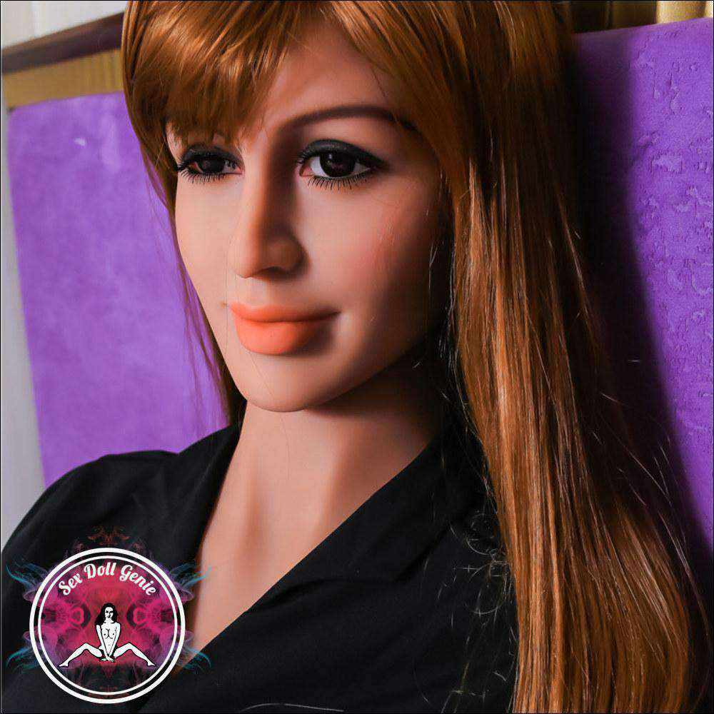 Harper - 160 cm G-Cup TPE-Puppe-11