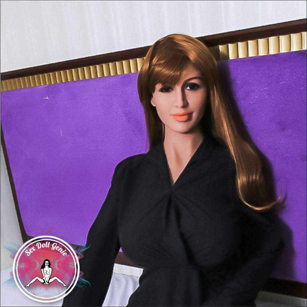 Harper - 160 cm G-Cup TPE-Puppe-17