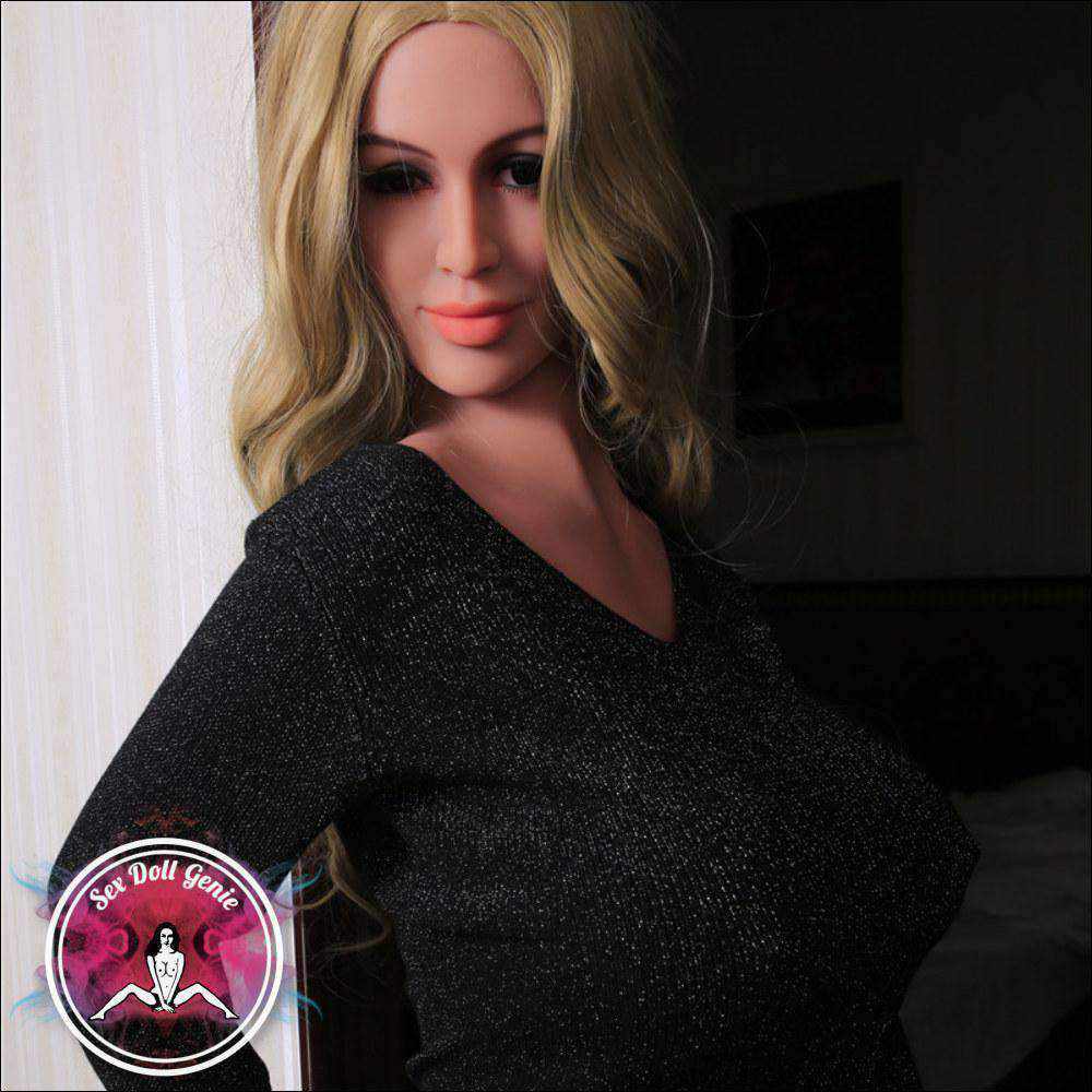 Harper - 160 cm G-Cup TPE-Puppe-3