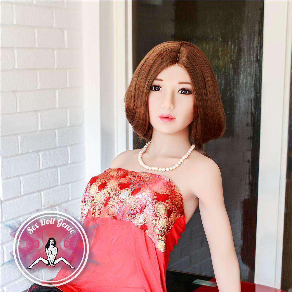 Hayliee  - 148cm  D Cup TPE Doll-17