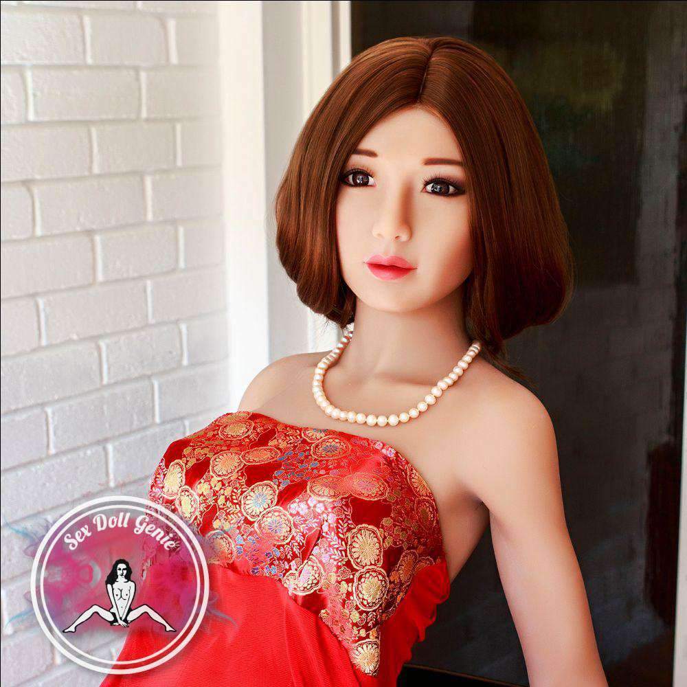 Hayliee  - 148cm  D Cup TPE Doll-20