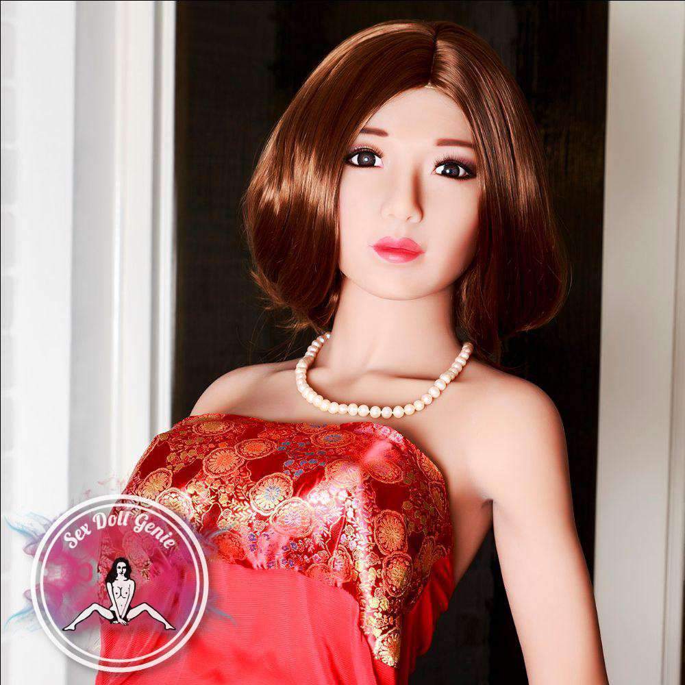Hayliee  - 148cm  D Cup TPE Doll-21