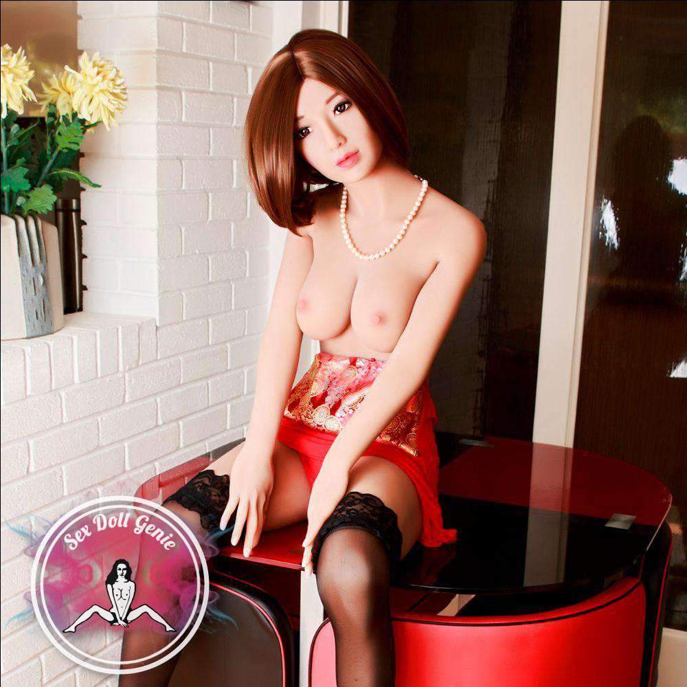 Hayliee  - 148cm  D Cup TPE Doll-27