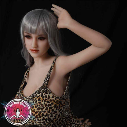 Heylee - 165cm  M Cup Silicone Doll-4