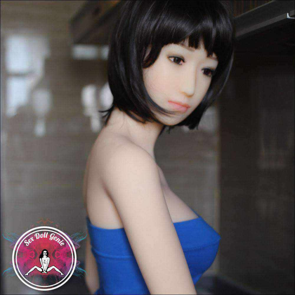 Hiroe - Muñeca TPE de copa C de 163 cm-18
