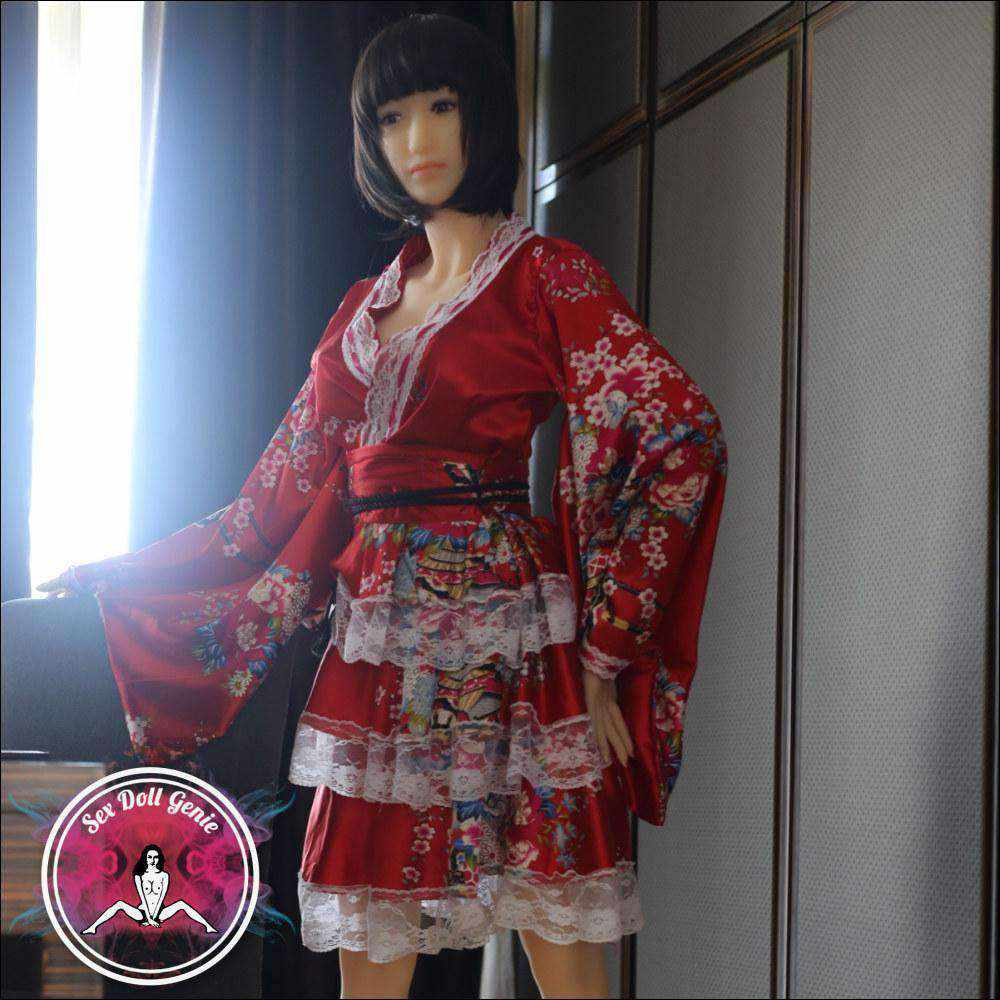 Hiroe - 163 cm  C Cup TPE Doll-3
