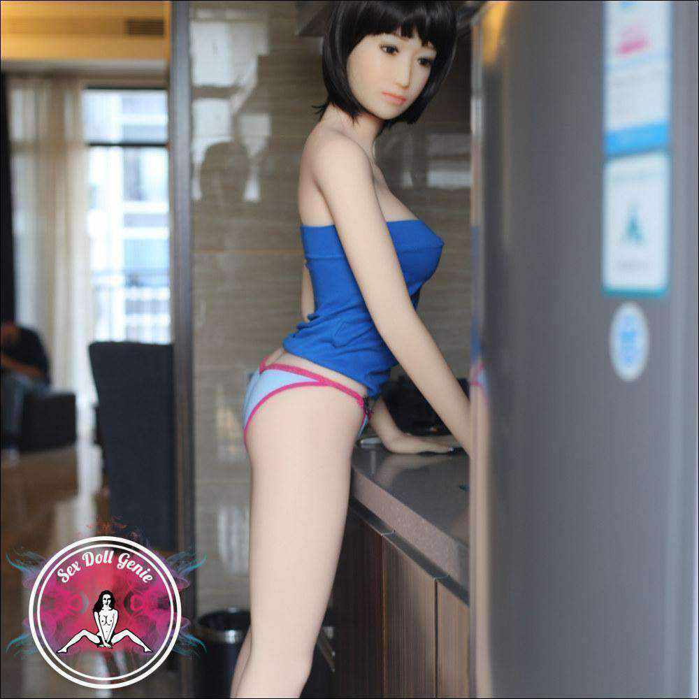 Hiroe - 163 cm  C Cup TPE Doll-5