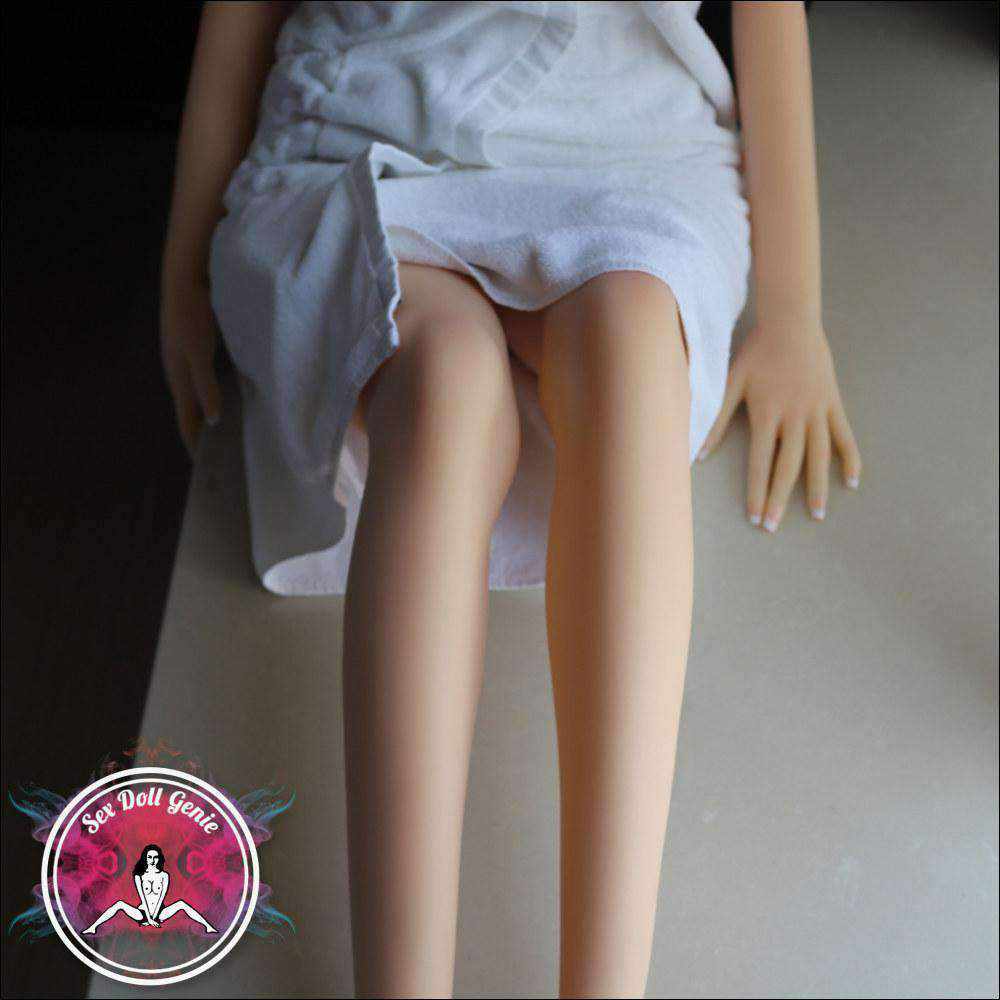 Hiroe - Muñeca TPE de copa C de 163 cm-6