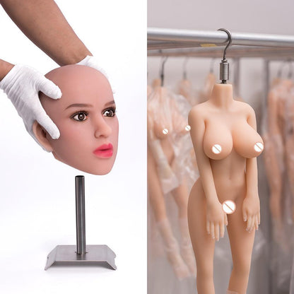 Sex Doll - Hook Hanger & Stand Set for TPE/Silicone Sex Dolls - Product Image